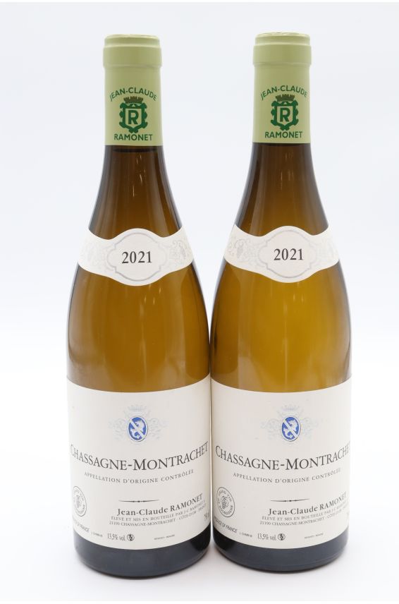 Ramonet Chassagne Montrachet 2021