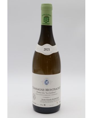 Ramonet Chassagne Montrachet 1er Cru Les Caillerets 2021