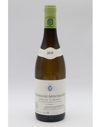 Ramonet Chassagne Montrachet 1er Cru Les Ruchottes 2021