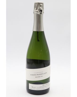 Yann Prophète Brut Nature 2010
