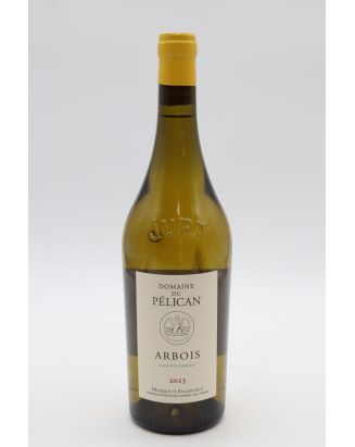 Domaine du Pélican Arbois Chardonnay 2023