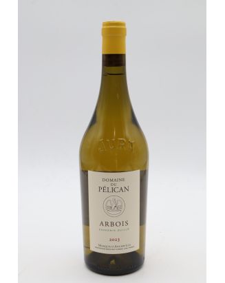 Domaine du Pélican Arbois Savagnin Ouillé 2023