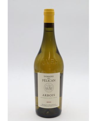 Domaine du Pélican Arbois Savagnin Sous Voile 2022