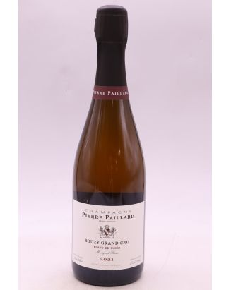 Pierre Paillard Bouzy Grand Cru Extra Brut Blanc de Noirs 2021