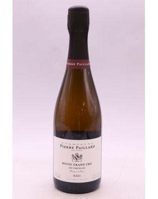 Pierre Paillard Bouzy Grand Cru Extra Brut Les Parcelles XXII