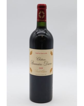 Branaire Ducru 2009