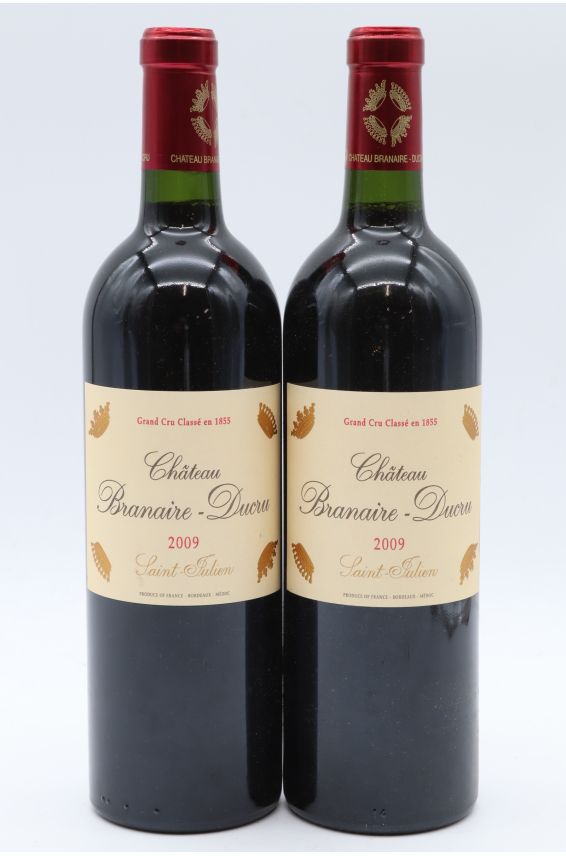Branaire Ducru 2009