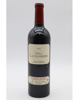 La Gomerie 2006