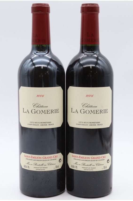 La Gomerie 2006