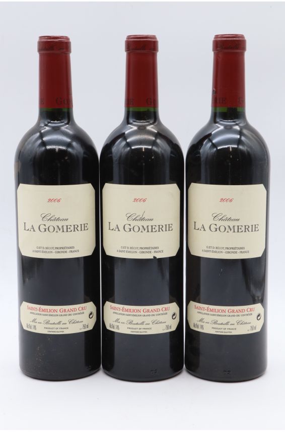 La Gomerie 2006