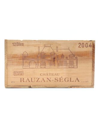 Rauzan Ségla 2004