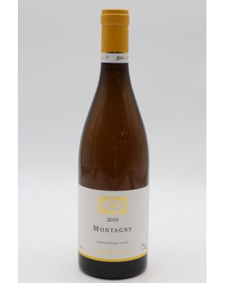 Jean Marc Pillot Montagny 2016