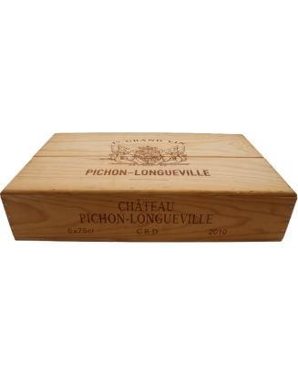 Pichon Longueville Baron 2010