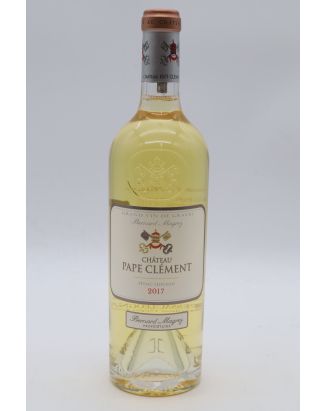Pape Clément 2017 branco