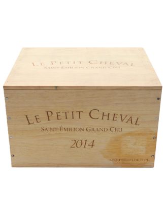 Petit Cheval 2014