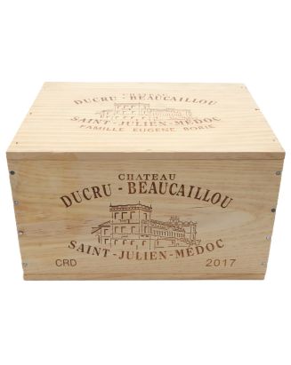 Ducru Beaucaillou 2017