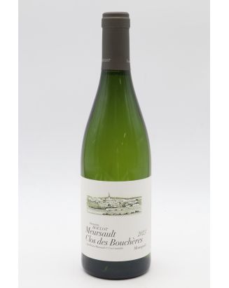 Domaine Roulot Meursault 1er cru Les Bouchères 2023