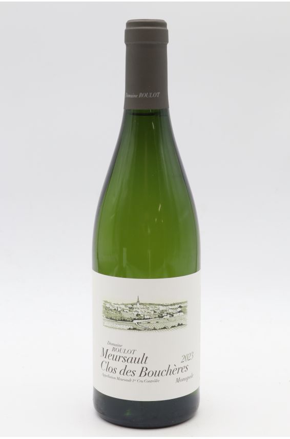 Domaine Roulot Meursault 1er cru Les Bouchères 2023