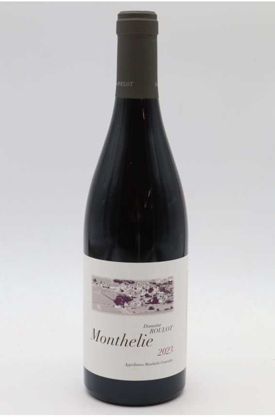 Domaine Roulot Monthélie 2023