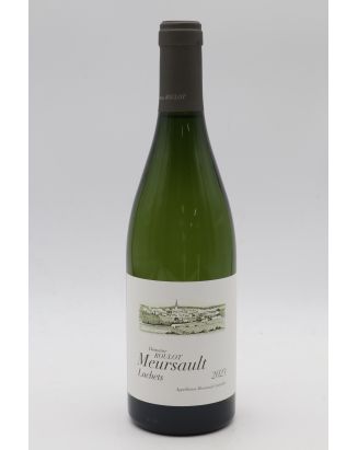 Domaine Roulot Meursault les Luchets 2023