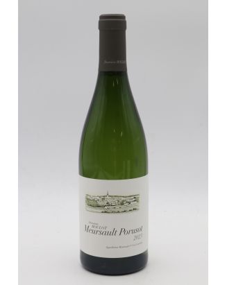 Domaine Roulot Meursault 1er cru Porusot 2023
