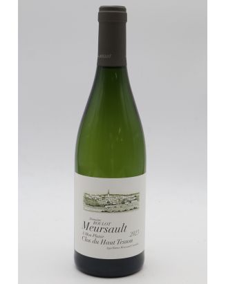 Domaine Roulot Meursault les Tessons Clos de Mon Plaisir 2023