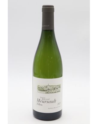 Domaine Roulot Meursault Les Tillets 2023