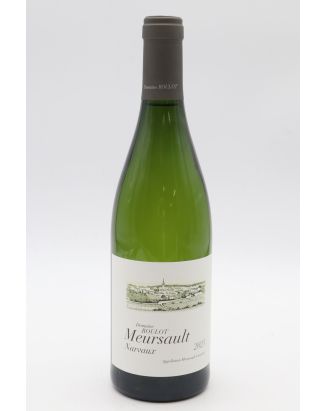 Domaine Roulot Meursault Les Narvaux 2023