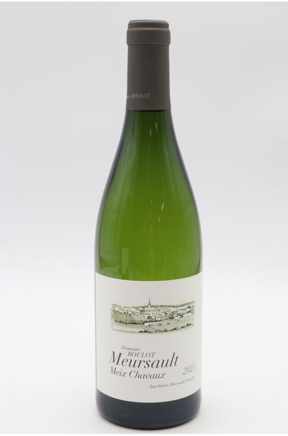 Domaine Roulot Meursault Les Meix Chavaux 2023