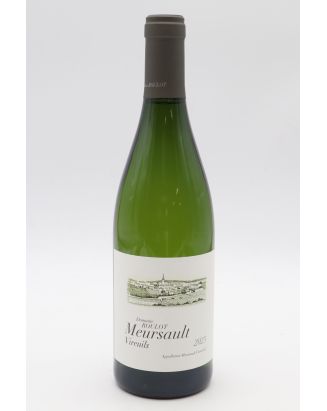 Domaine Roulot Meursault Les Vireuils 2023
