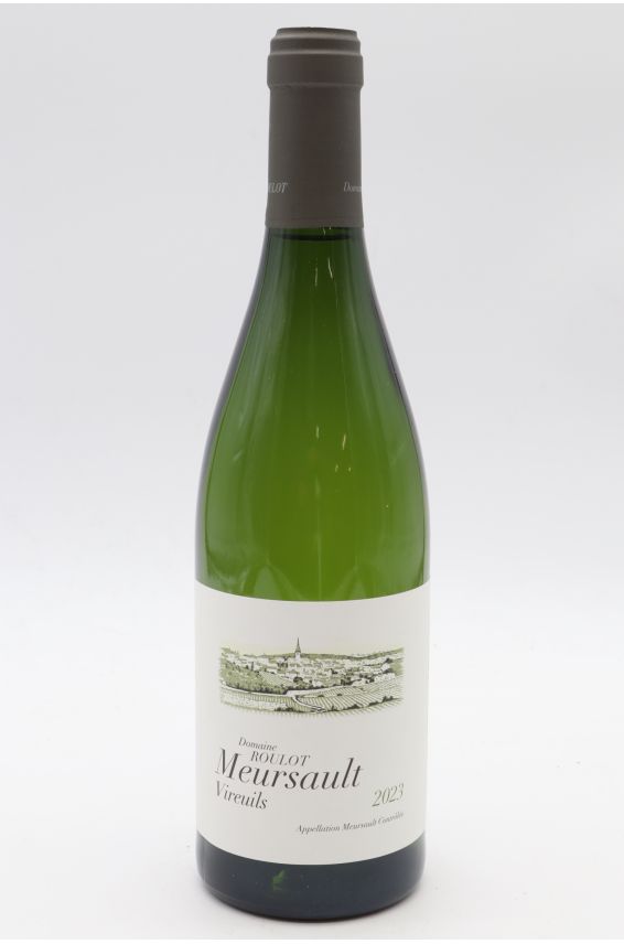 Domaine Roulot Meursault Les Vireuils 2023