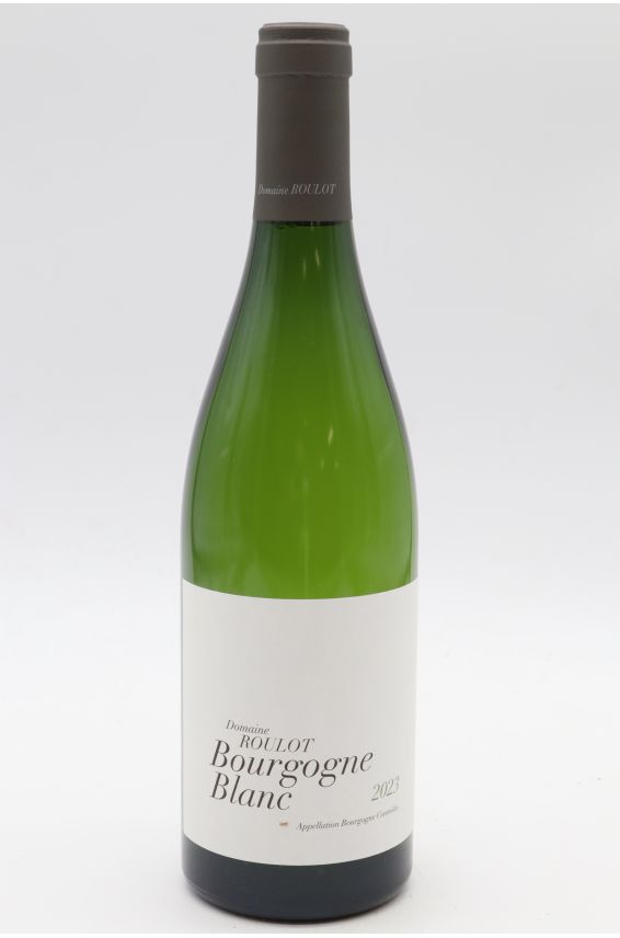 Domaine Roulot Bourgogne 2023 Blanc