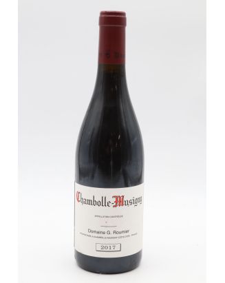 Georges Roumier Chambolle Musigny 2017