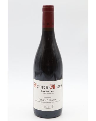 Georges Roumier Bonnes Mares 2017