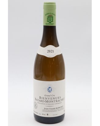 Ramonet Bienvenues Bâtard Montrachet 2021