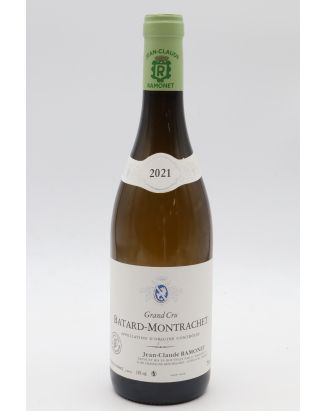 Ramonet Bâtard Montrachet 2021