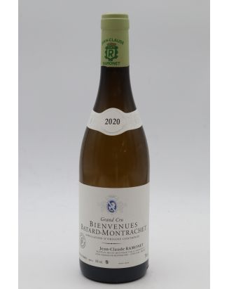 Ramonet Bienvenues Bâtard Montrachet 2020