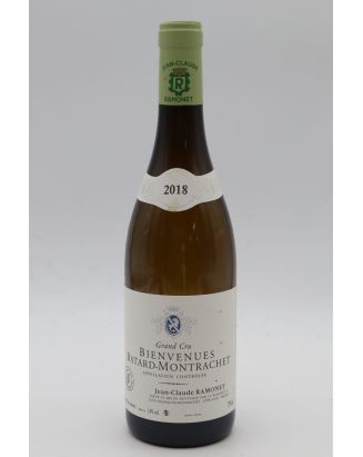 Ramonet Bienvenues Bâtard Montrachet 2018