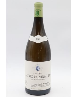 Ramonet Bâtard Montrachet 2022 Magnum
