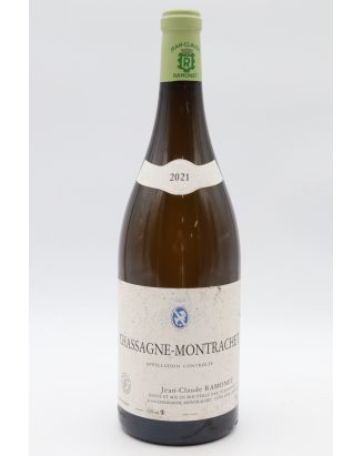 Ramonet Chassagne Montrachet 2021 Magnum