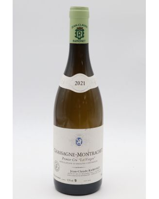 Ramonet Chassagne Montrachet 1er cru les Vergers 2021