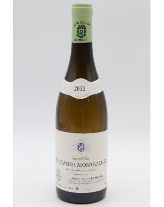 Ramonet Chevalier Montrachet 2022