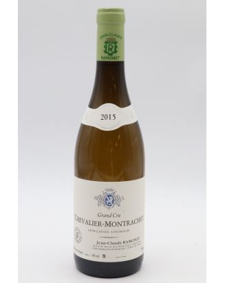 Ramonet Chevalier Montrachet 2015