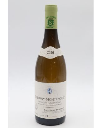 Ramonet Puligny Montrachet 1er cru Champs Canet 2020