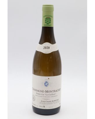 Ramonet Chassagne Montrachet 1er cru Les Caillerets 2020
