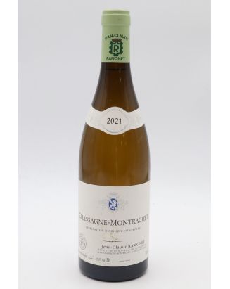 Ramonet Chassagne Montrachet 2021