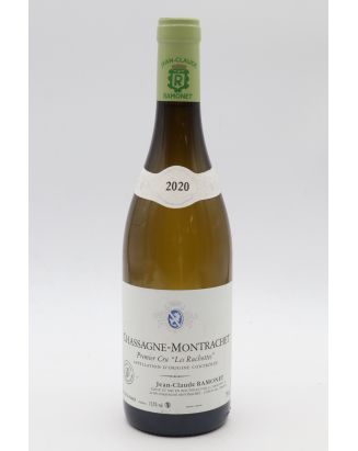 Ramonet Chassagne Montrachet 1er cru Les Ruchottes 2020