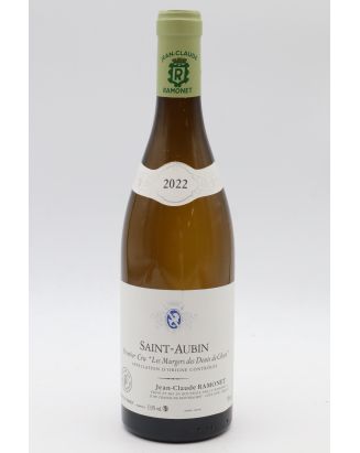 Ramonet Saint Aubin 1er cru Les Murgers des Dents du Chien 2022