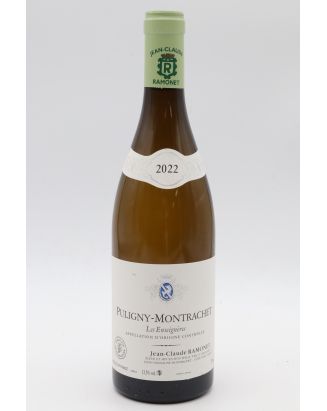 Ramonet Puligny Montrachet Les Enseignières 2022