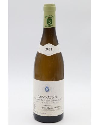 Ramonet Saint Aubin 1er cru Les Murgers des Dents du Chien 2020
